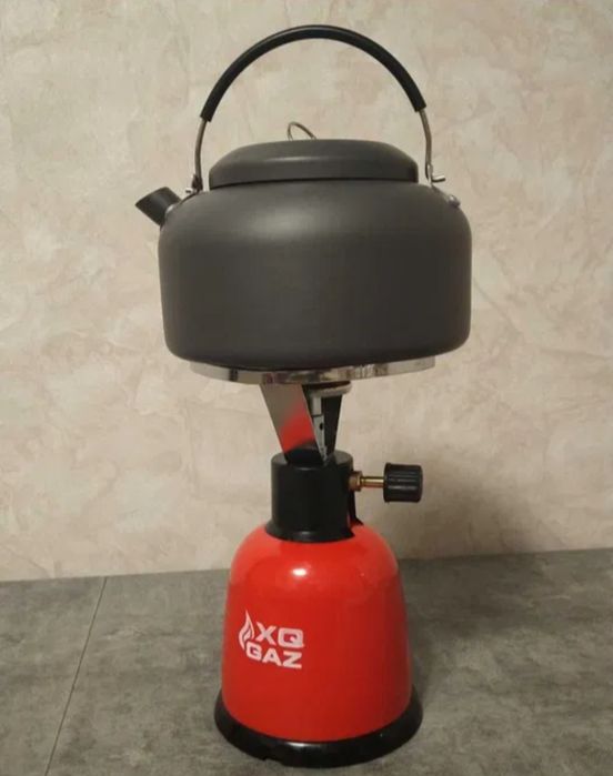 Чайник алюминиевый