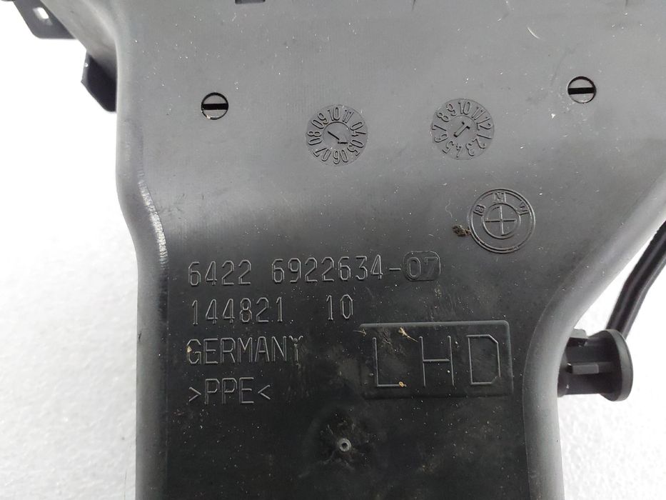 Difusor / saída de ar BMW 3 Touring (E91)