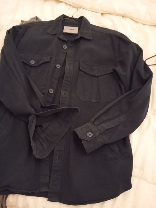 Camisa casaco da Pull&Bear