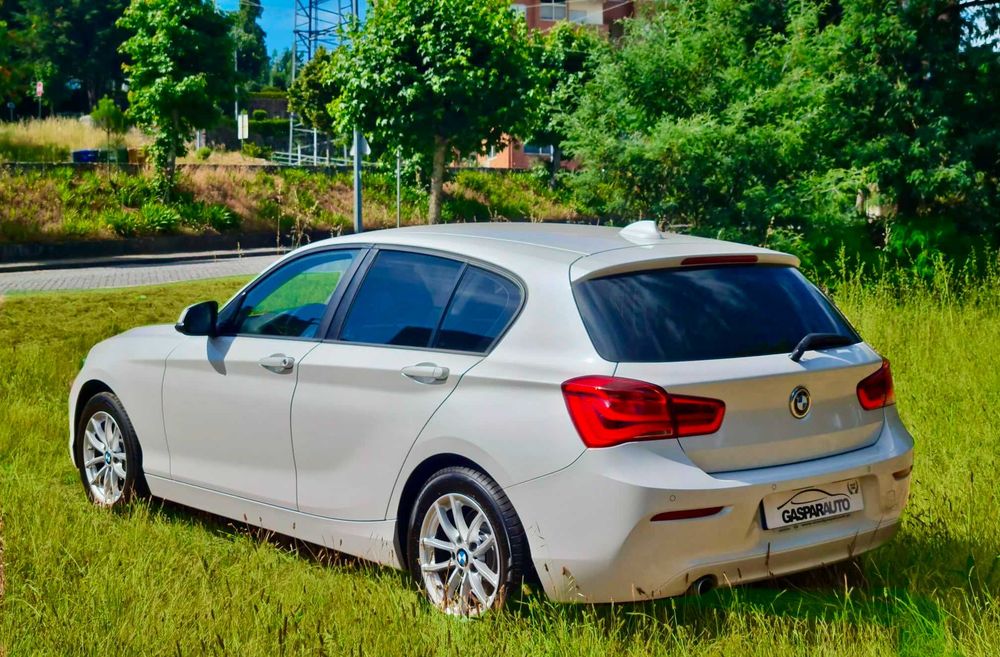 BMW 116 d Automático