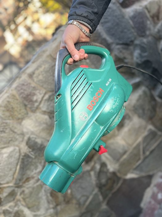 Воздуходувка б/у робоча