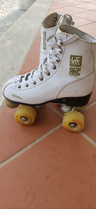 Patins artísticos Krf