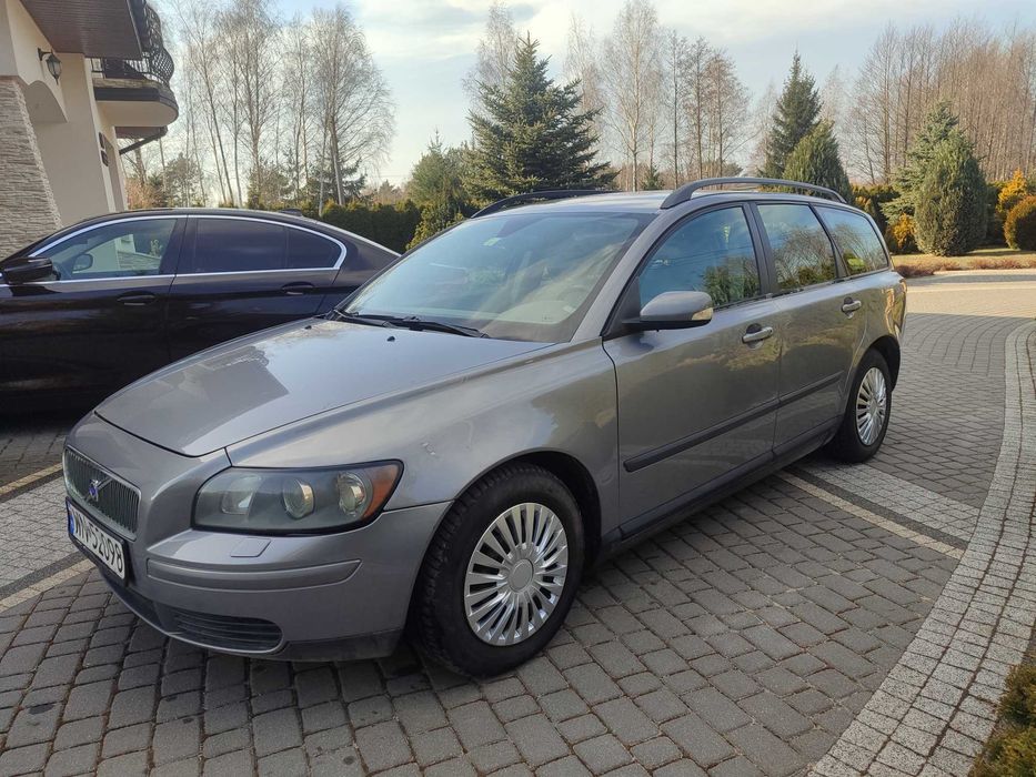 Volvo V50  1.8 benzyna  klima 2004/05