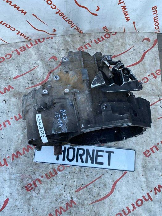 Коробка механика (МКПП) Volkswagen Jetta Bkd 03-08 2.0d