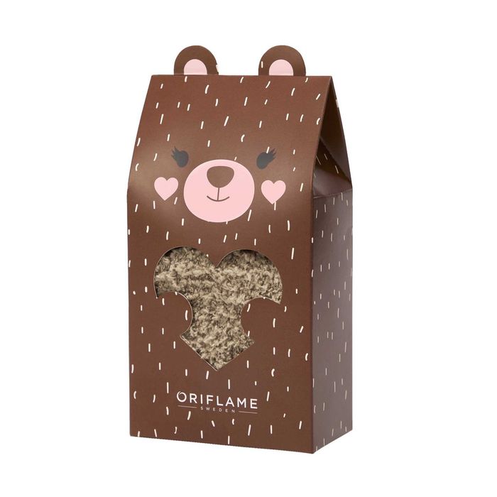 Skarpetki Misie Oriflame Nowe