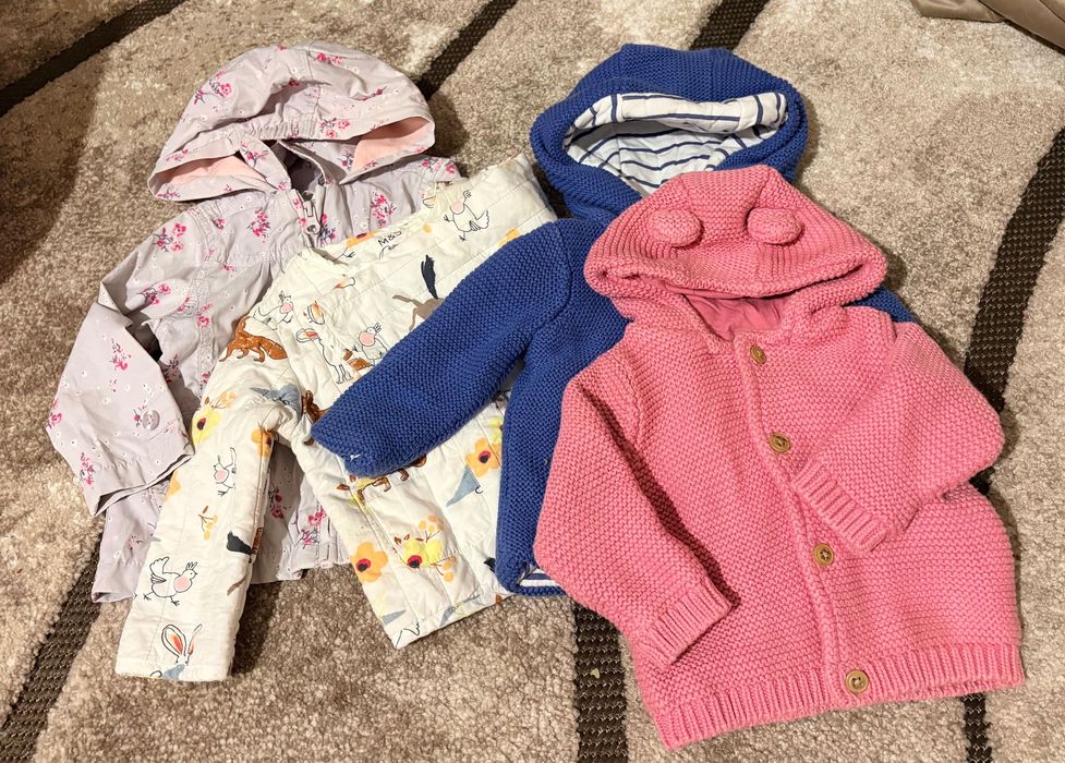 Кофта дитяча тепла що