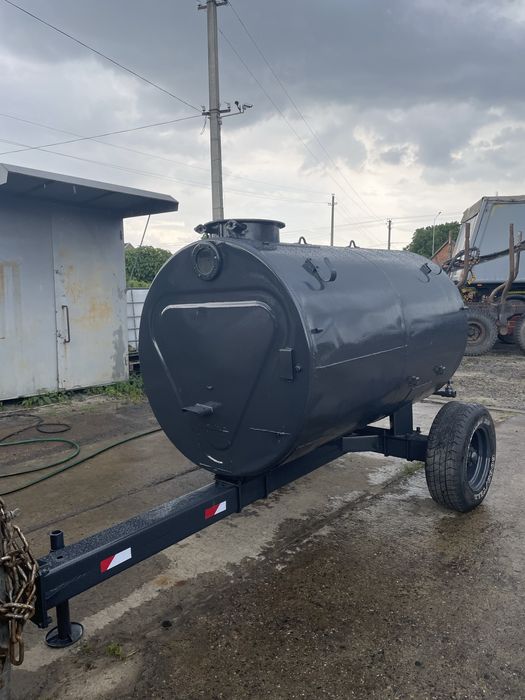 бочка до трактора 3,2куба