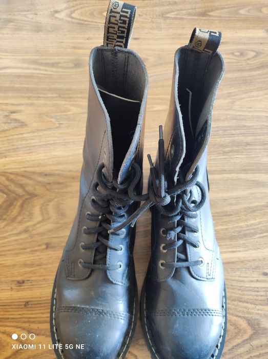 Męskie  glany r. 45