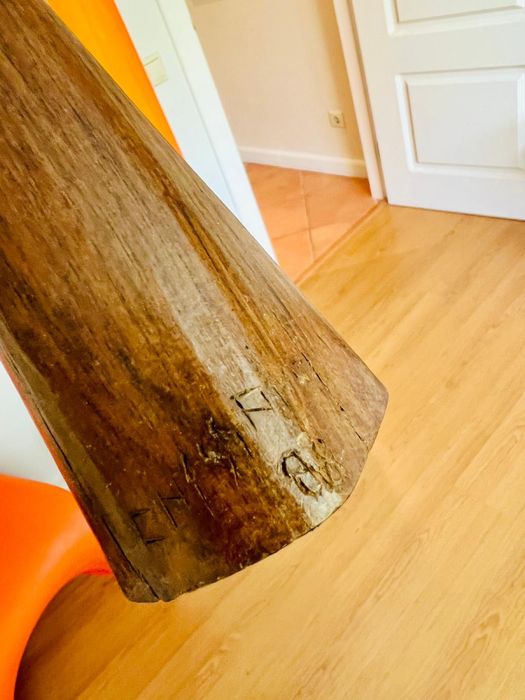 Alberto Chissano - escultura maternidade