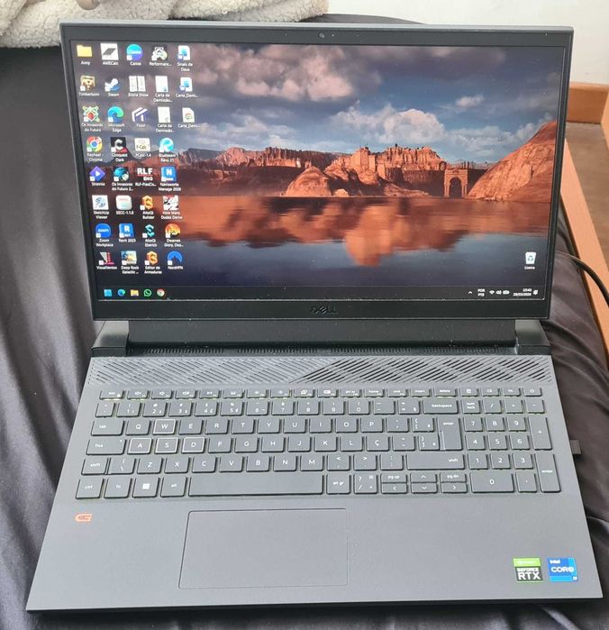 Dell G15 5520 RTX 3060