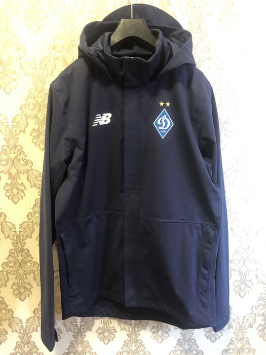 new balance dynamo kyiv вітровка куртка.