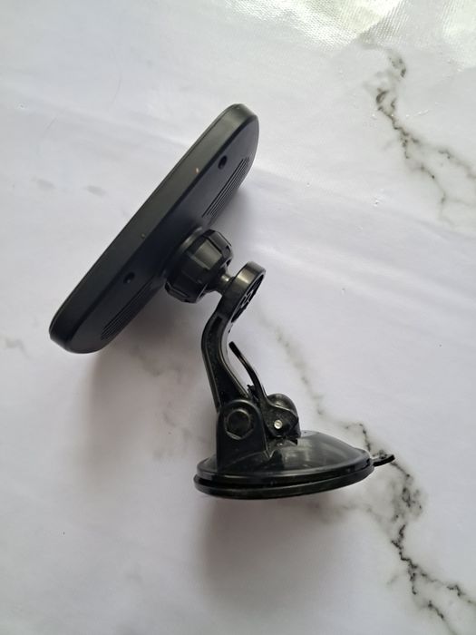 Тримач для телефону магнітний з бездротовою зарядкою HOCO