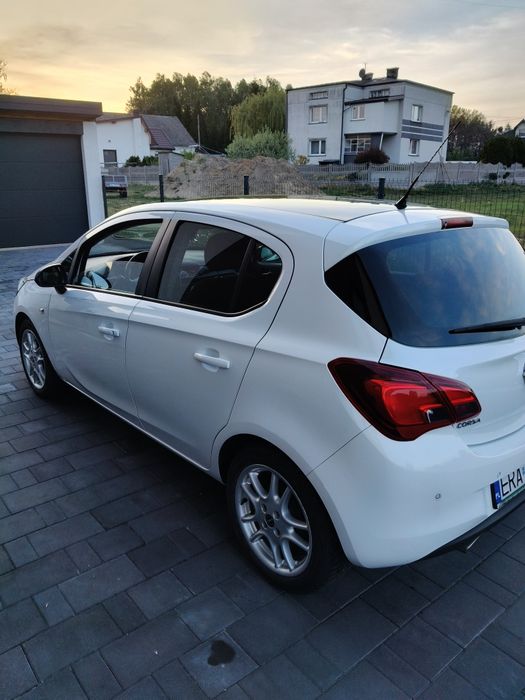 Opel corsa E 1,4 benzyna 90KM