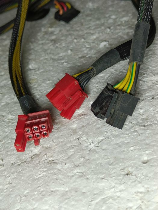 Блок живлення CHIEFTEC 650W 85 PLUS CTG-650C Модульний на ПЛОМБІ