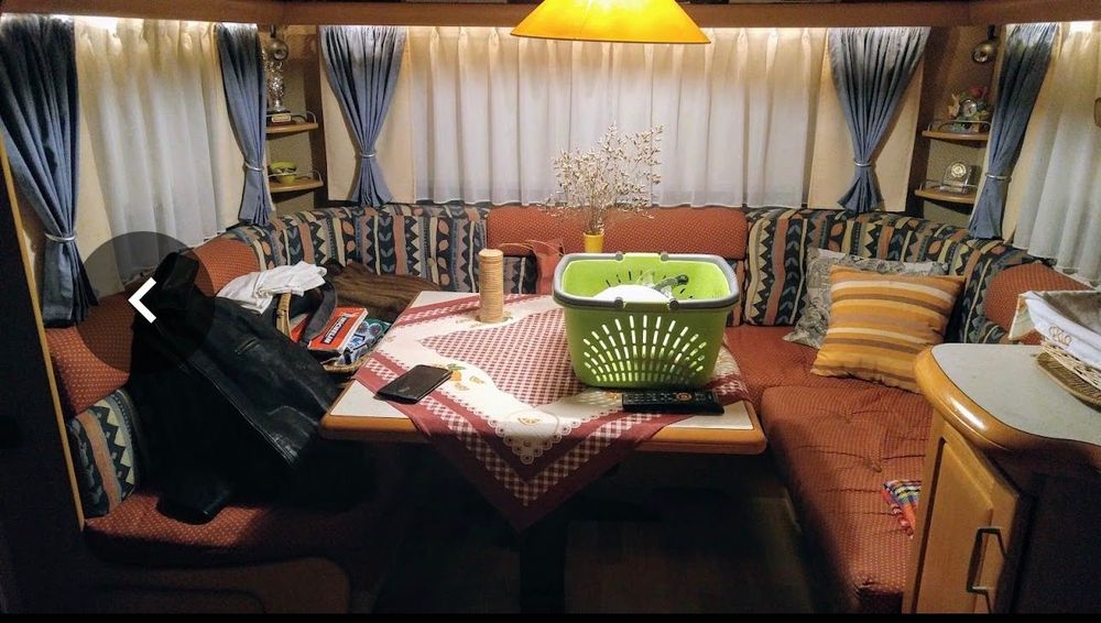 Caravana Hooby 560 Prestige