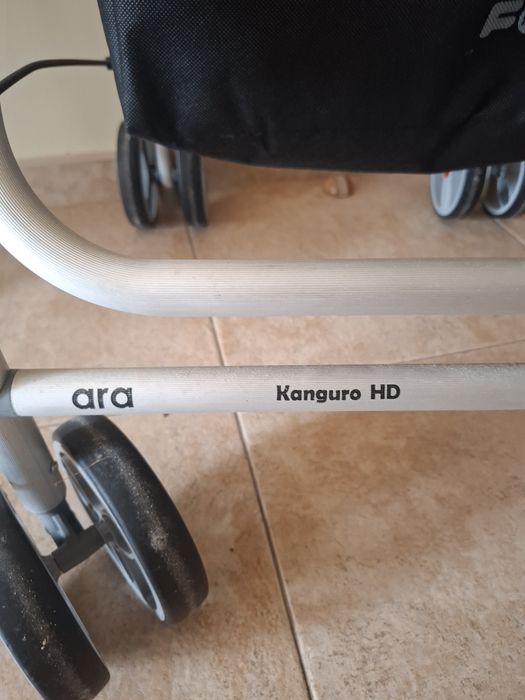 Andarilho 4 rodas Kanguro HD