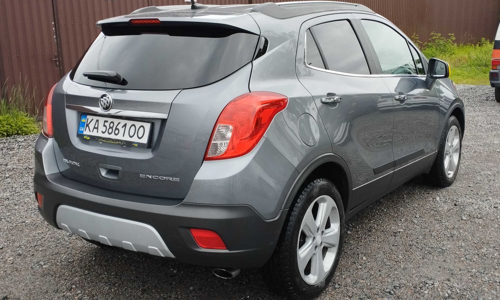 Buick Encore - АКПП - 2013 р/в