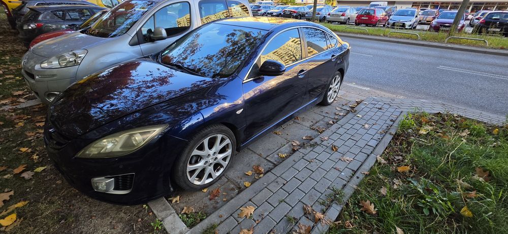 Mazda 6 gh 2010 disel 2.0