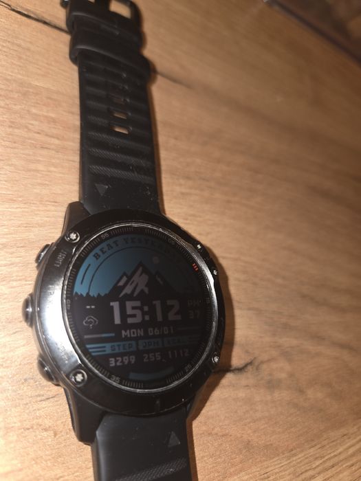Garmin Fenix 6pro