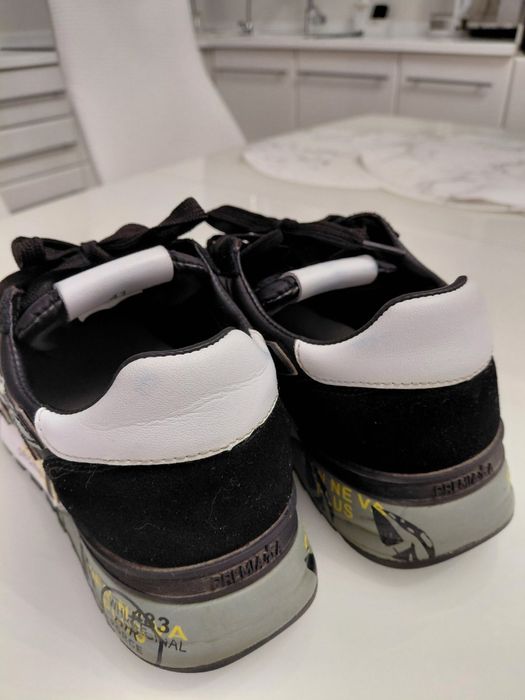 Кроссовки Премиата р.41 б.у.