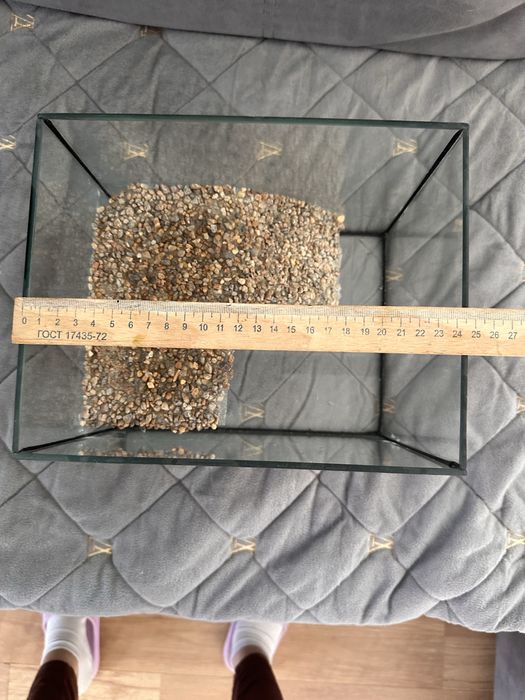 Продаю аквариум-терариум