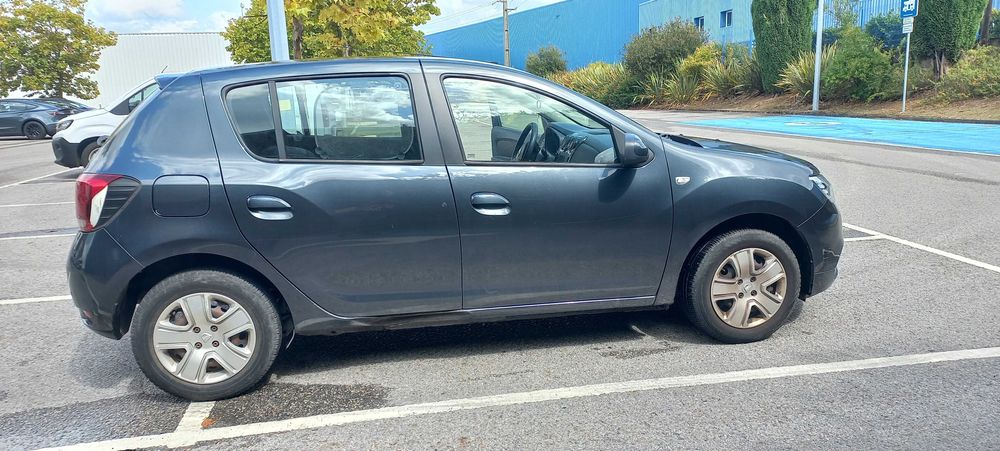 Dacia Sandero 0.9 tce 11/2019 com 108.000kms