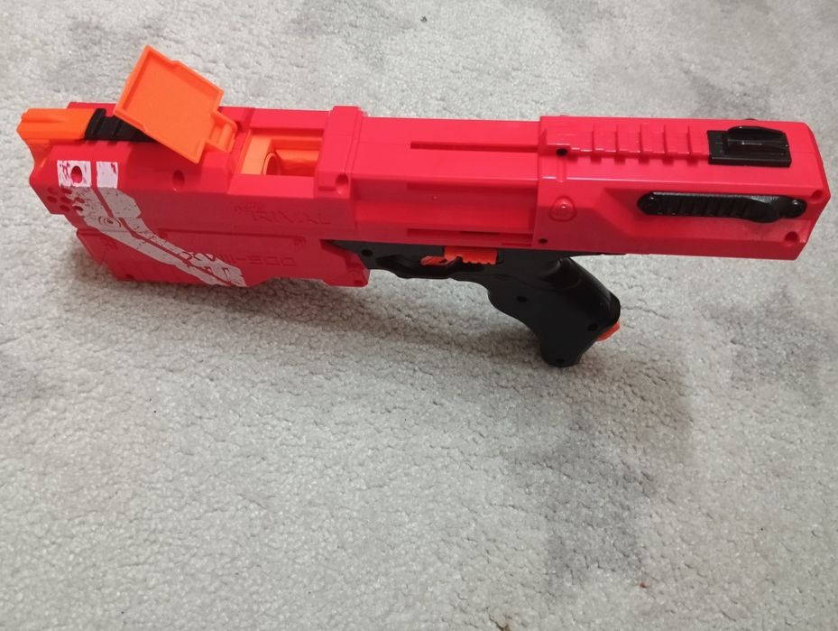 Nerf Rival Vermelha
