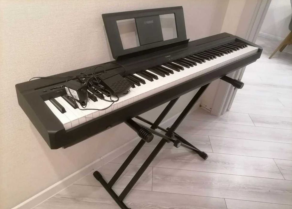 Цифровое пианино Yamaha P-45B