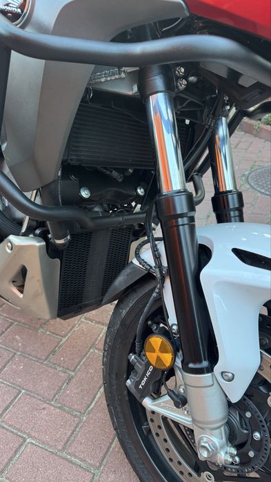 HONDA VFR800X Хонда з Японії 3476 км пробіг
