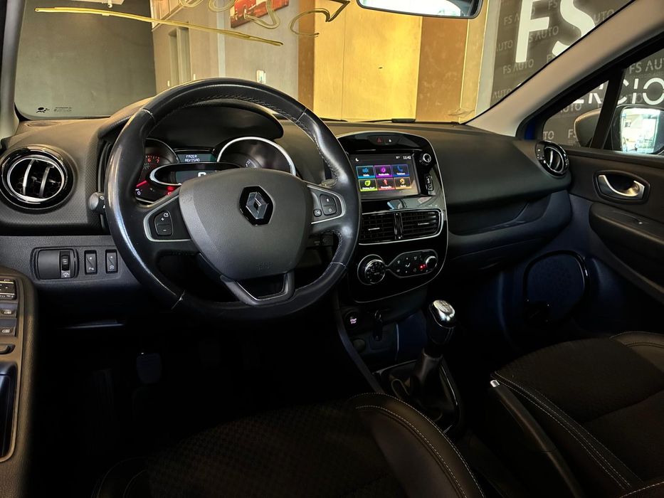 Renault Clio 0.9tce