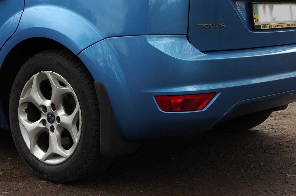 Ford Focus 2 рестайл 2010, 108 тис. км., один власник з салону