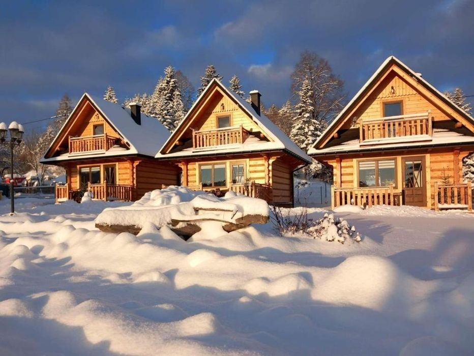 domki noclegi w górach Pieniny, Czorsztyn, Falsztyn