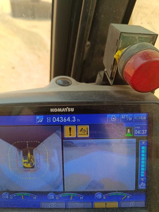 Escavadora de Lagarta KOMATSU - PC138US-11