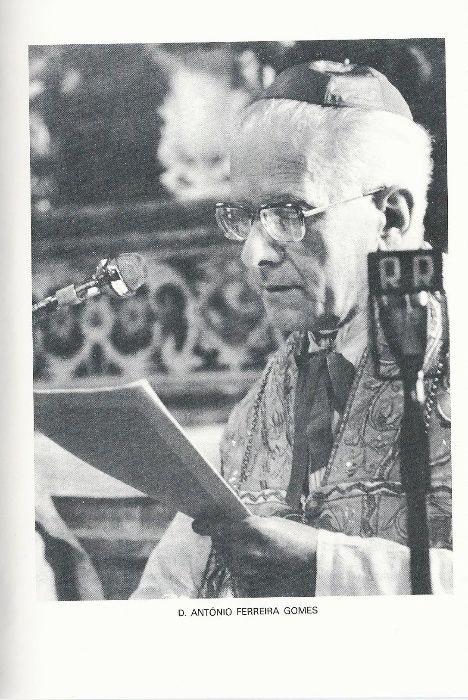 D. António Ferreira Gomes - Antologia do seu Pensamento
