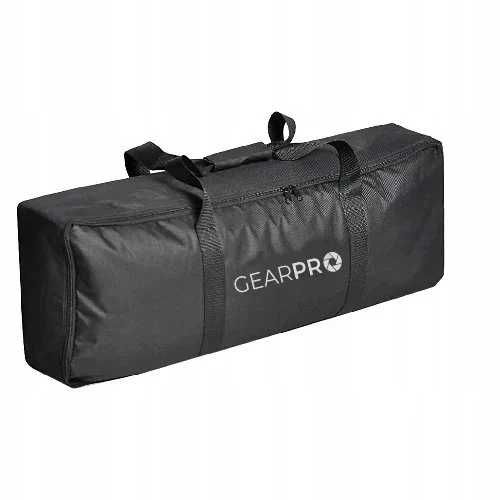 Softbox lampy LED zestaw