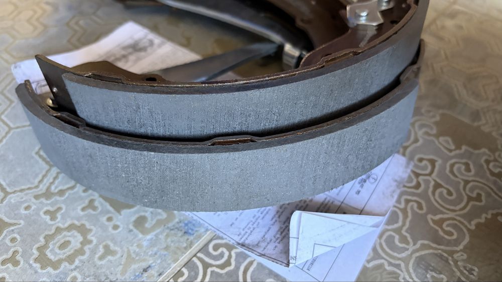Задние колодки Brembo Skoda, Seat, Volkswagen