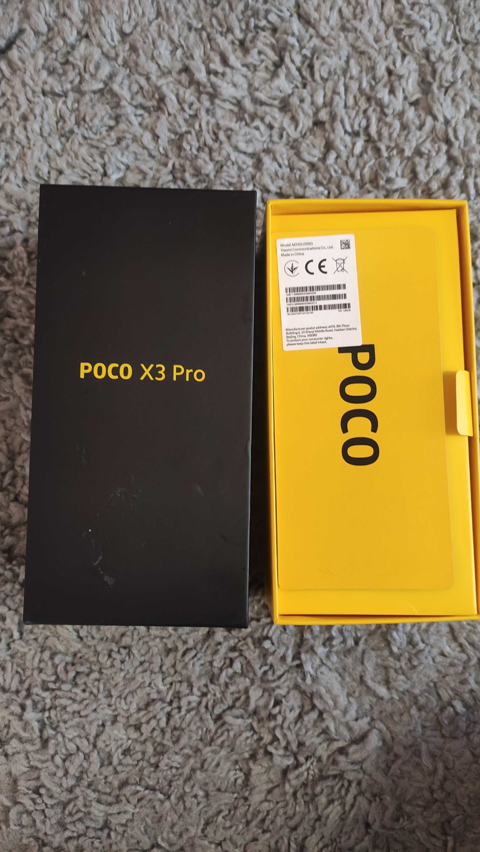 Телефон Poco x3 Pro: 4 000 грн. - Мобільні телефони / смартфони ...