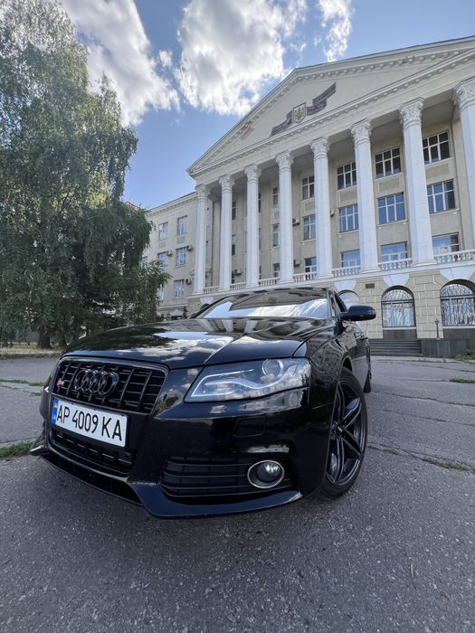 Audi a4b8 ideal 2011