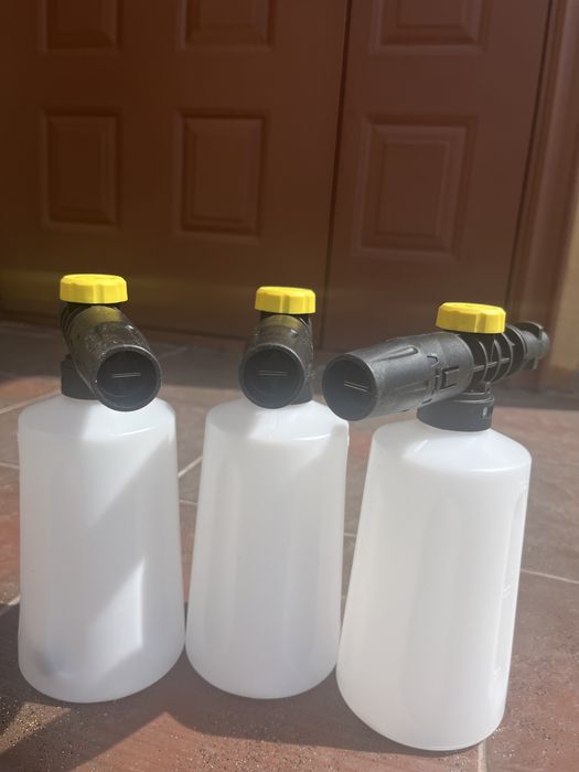 Пінна насадка Karcher K2-K7 (пенник)