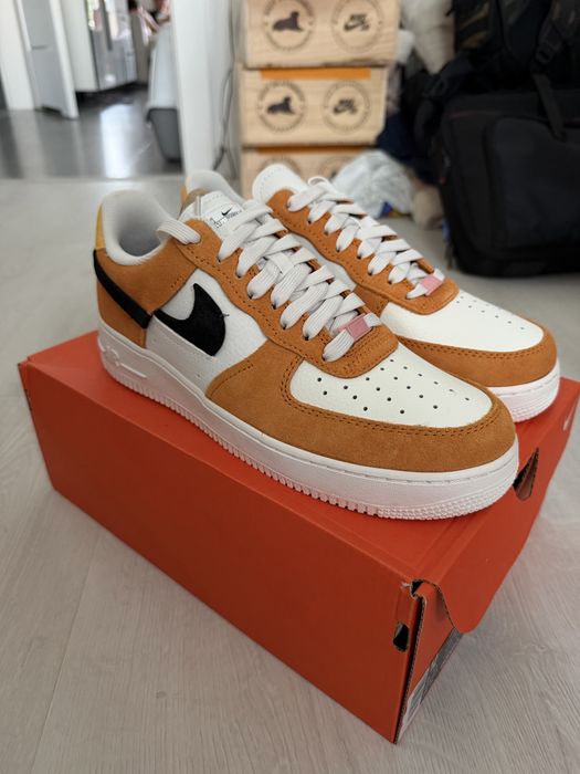 Nike Air Force 1 Inside Out “Wheat” 44,5/10,5US