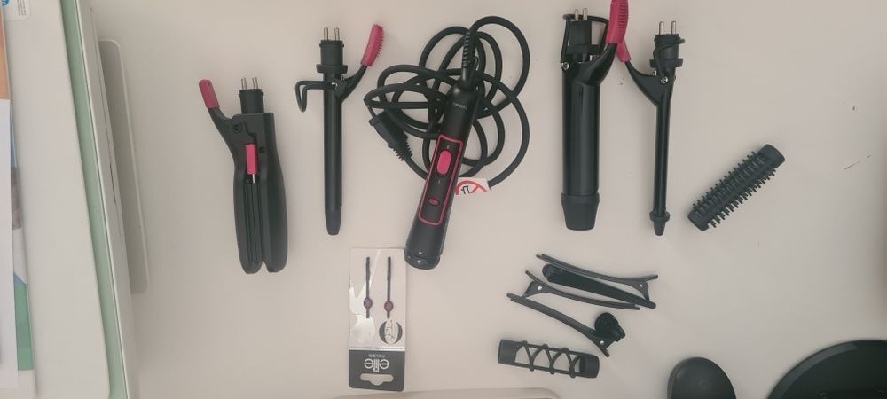 Rowenta elite curl liss