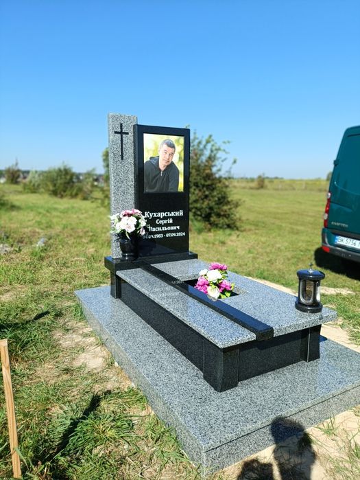Виготовлення пам'ятників у Білій Церкві.