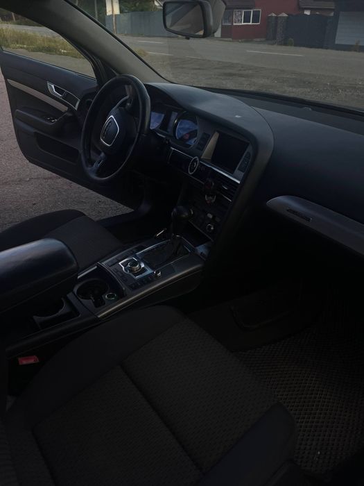 Audi A6 C6 3л. дизель кватро