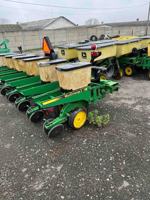 Сівалка john deere 7200
