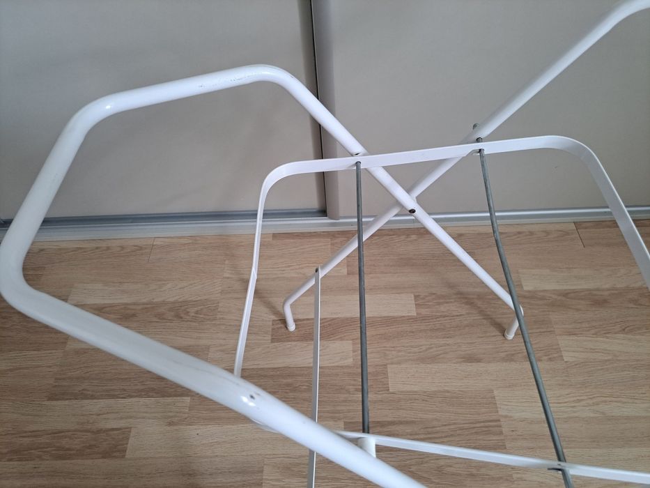 Wanienka 83cm ze stelażem