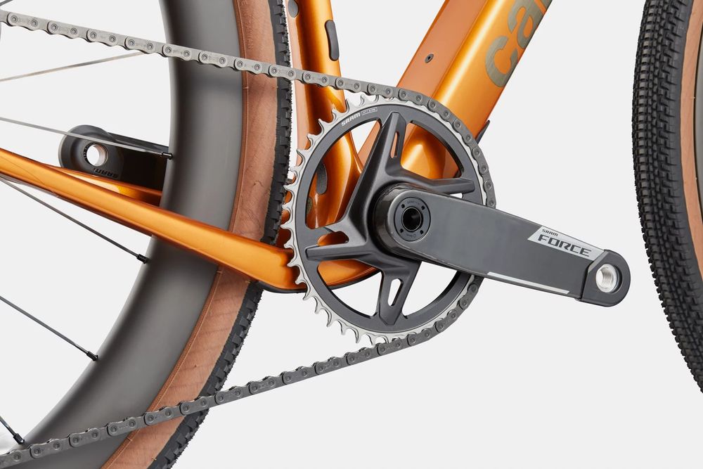 Cannondale Topstone Carbon LTD Lefty AXS TGE R. M (54) Fv23 W-wa