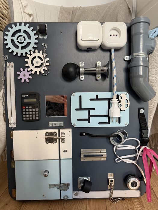 Tablica Manipulacyjna Woobiboo Duża