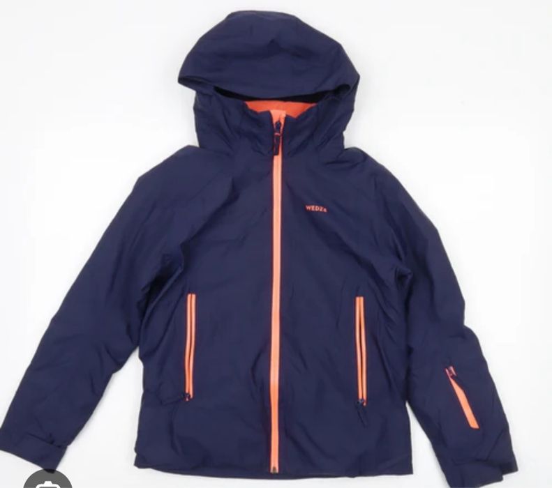 Куртка для дівчинки