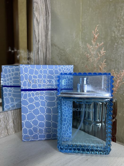 Супер ціна! Versace Man Eau Fraiche