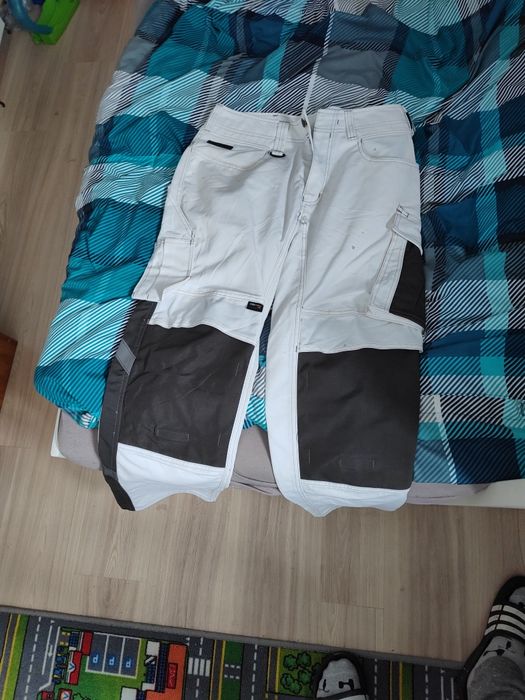 Spodnie robocze malarskie  Mascot Cordura.